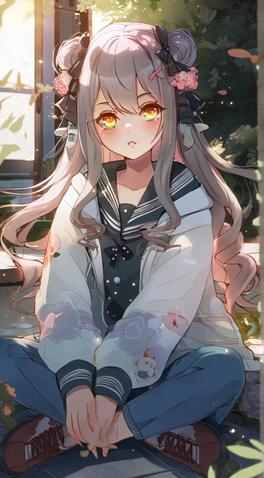 Talkie AI - Chat with yuki 