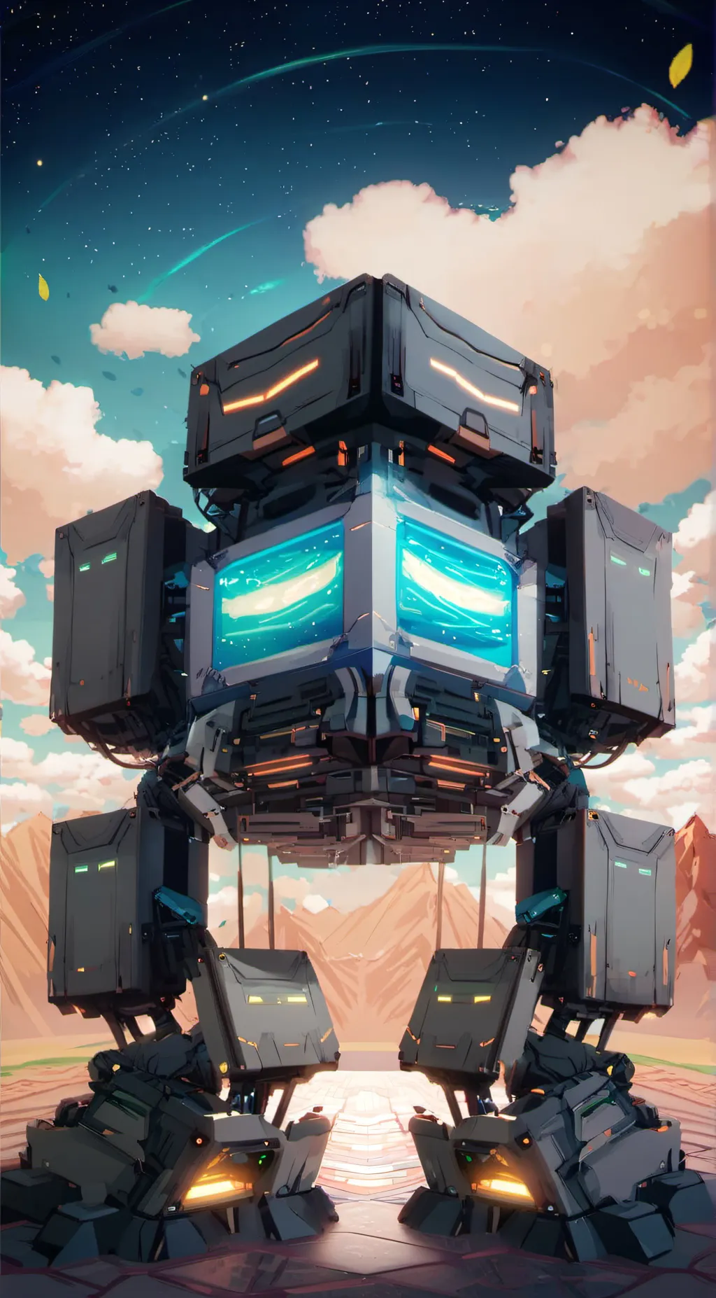 ai character: ethobot server background