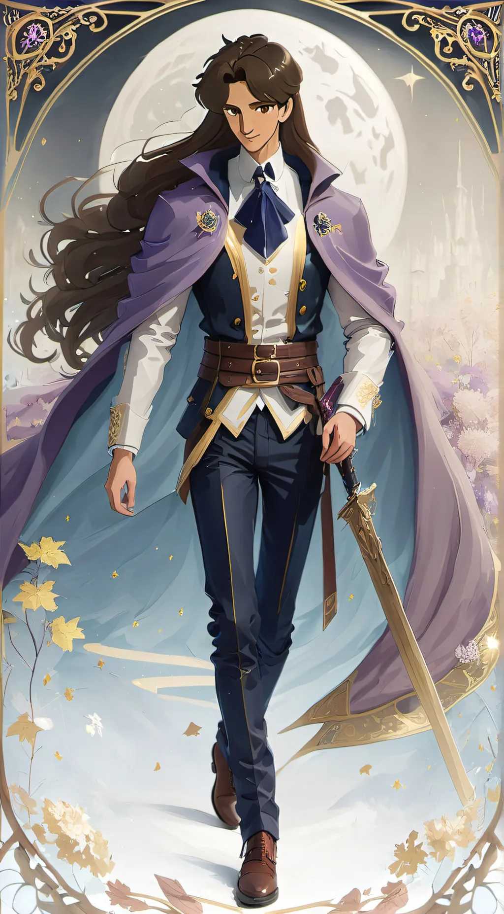 Talkie AI - Chat with Navarre