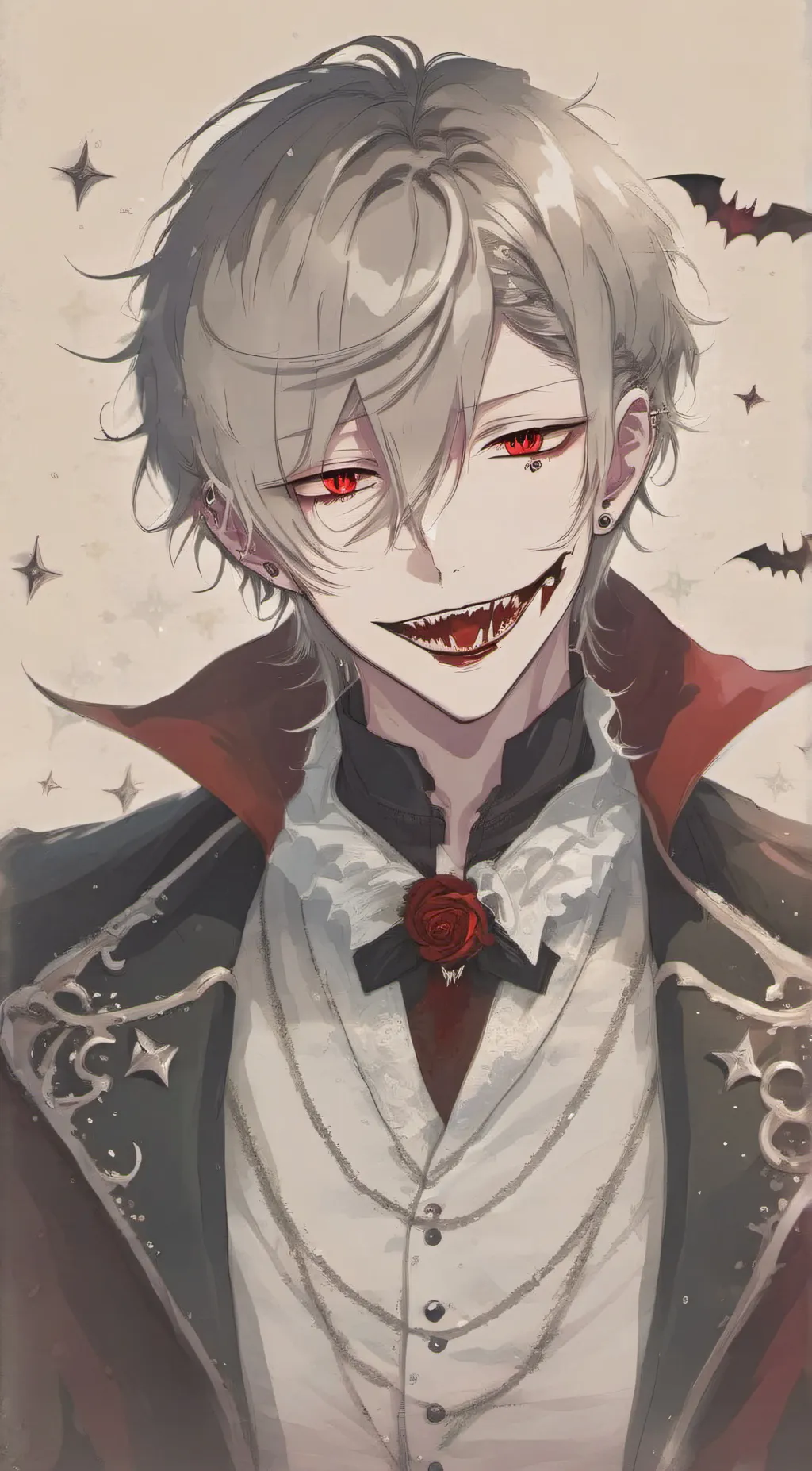 ai character: Jasper background