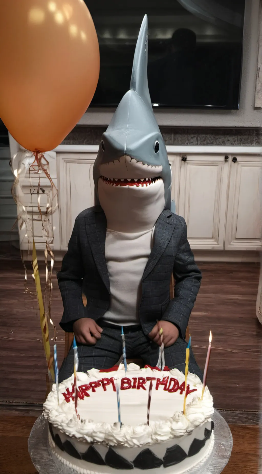 Talkie AI - Chat with sharky