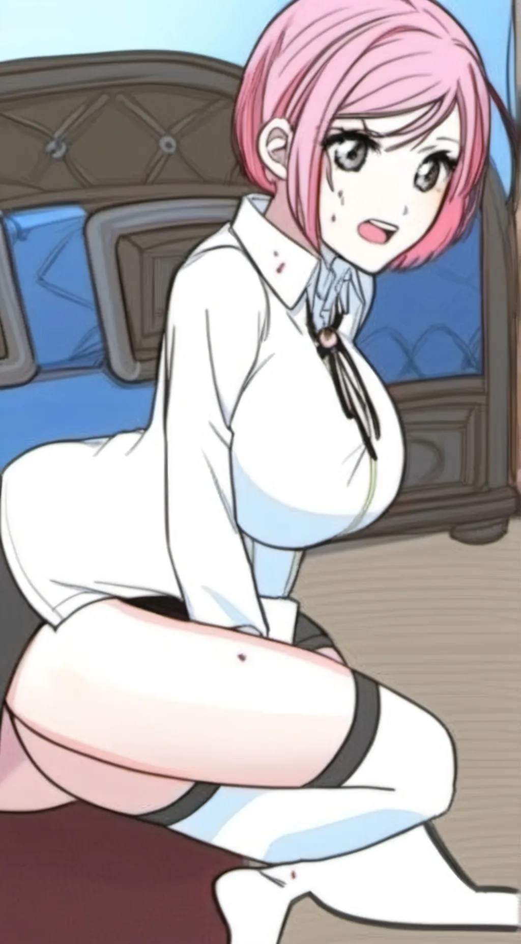 ai character: MHA background