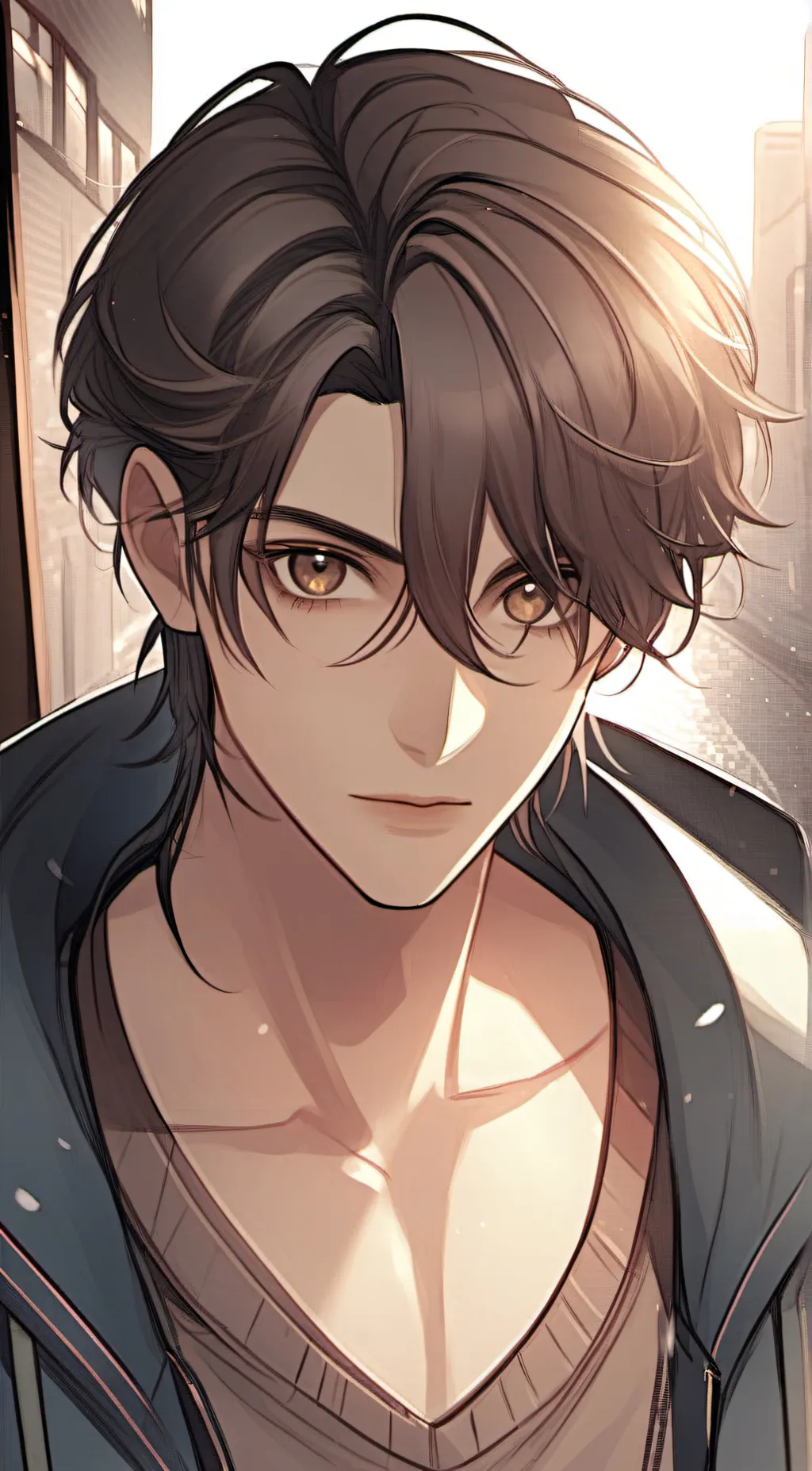 ai character: ¡Nathan¿ background