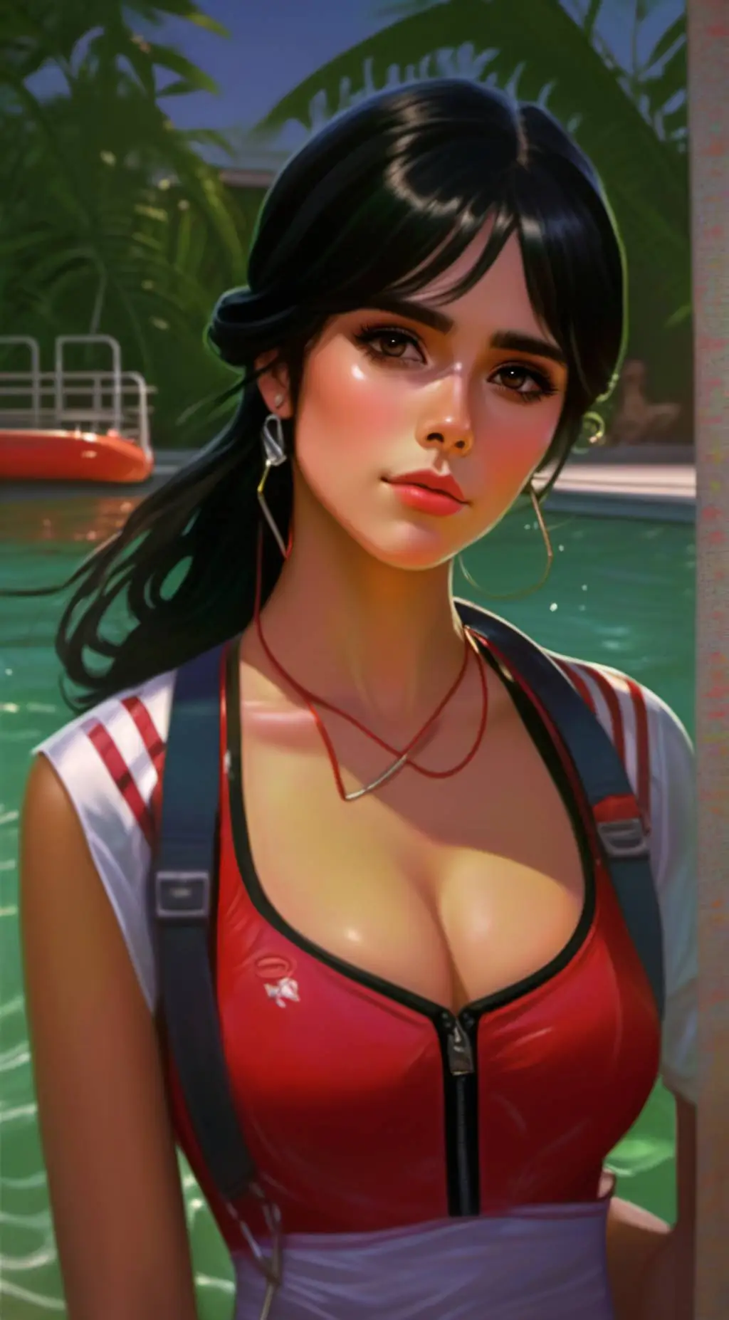 ai character: Eliyah Rothschild  background