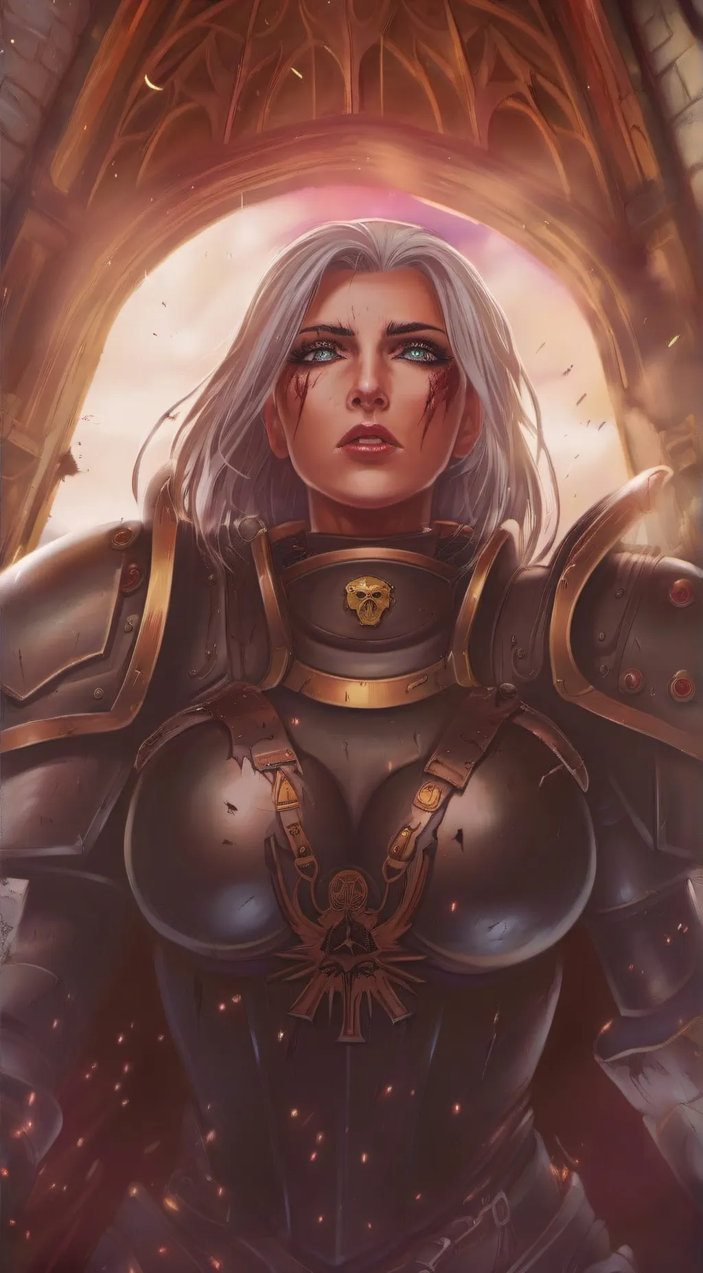 Talkie AI - Chat with Sister Petra