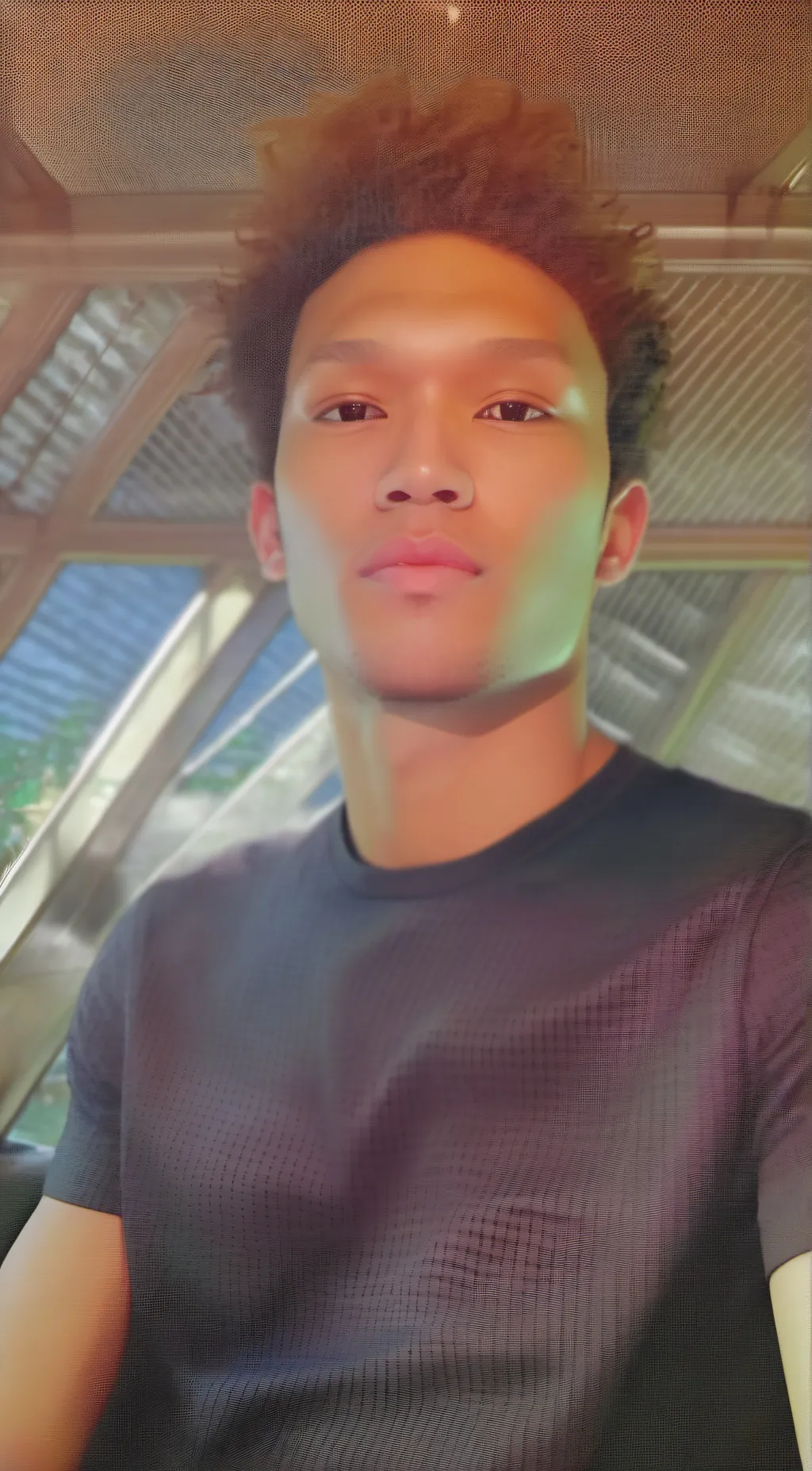 ai character: lamar background