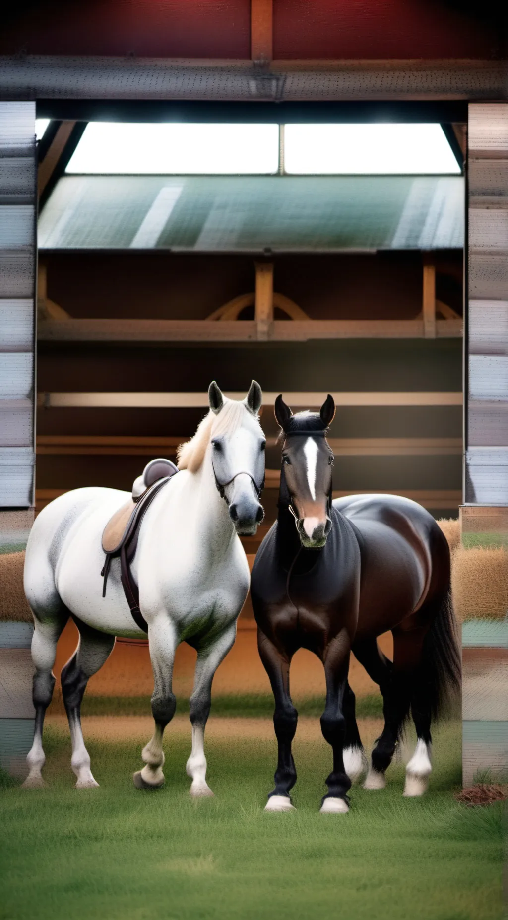 Talkie AI - Chat with Horse Riding Tales