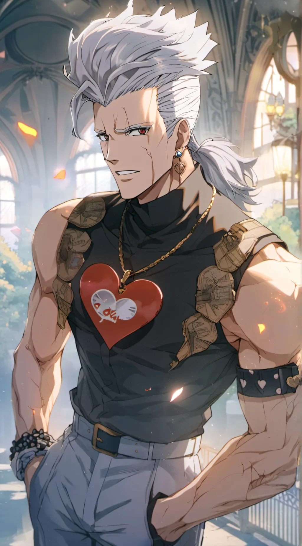 Talkie AI - Chat with Polnareff