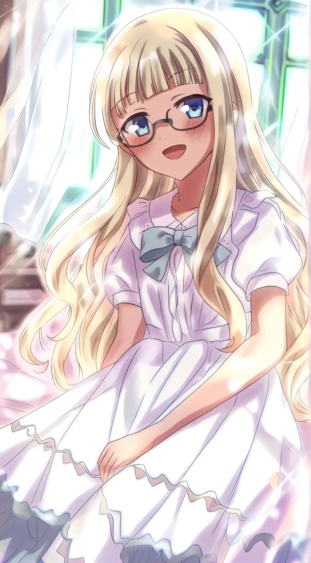 Talkie AI - Chat with Yurika Todo 