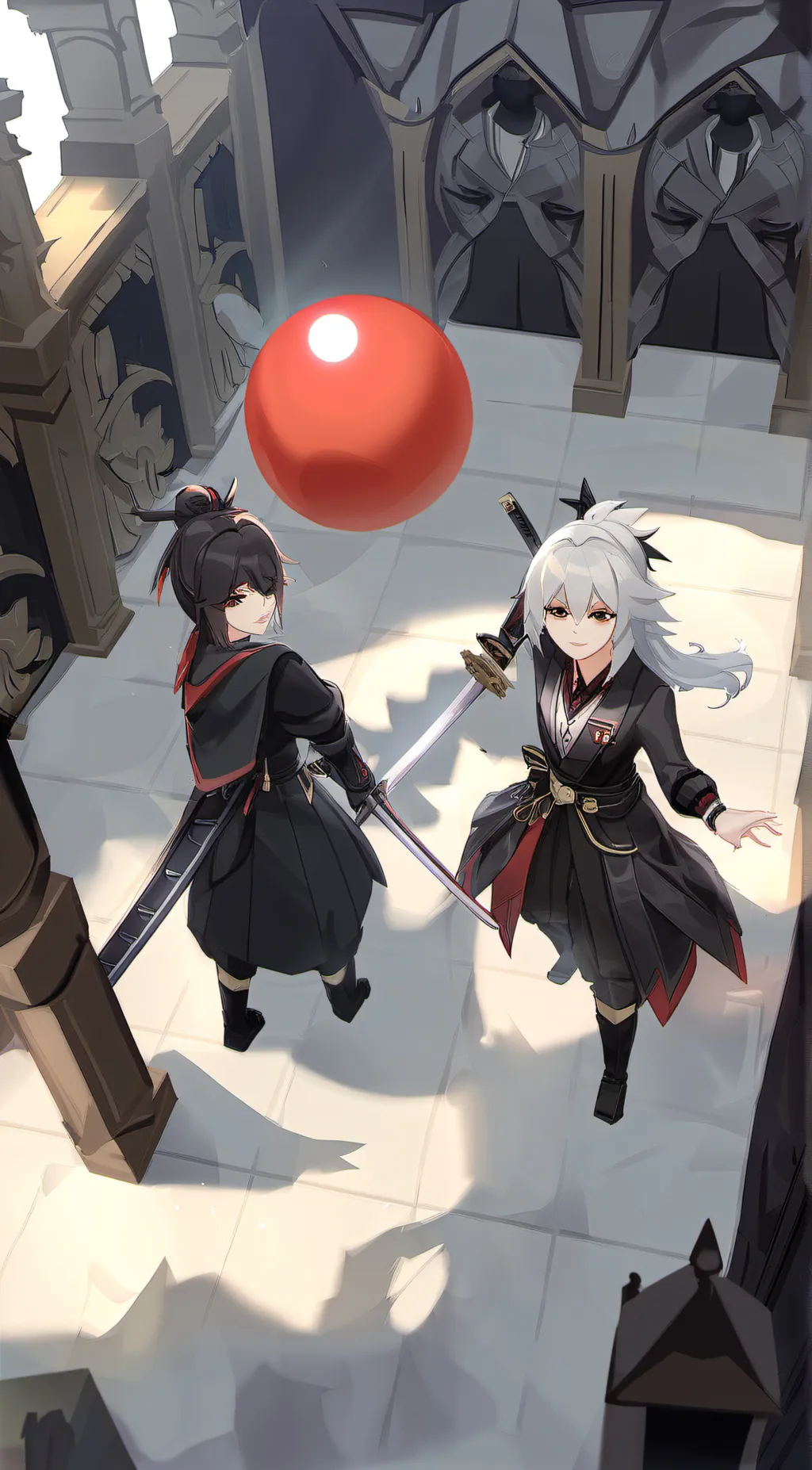 Talkie AI - Chat with Blade ball