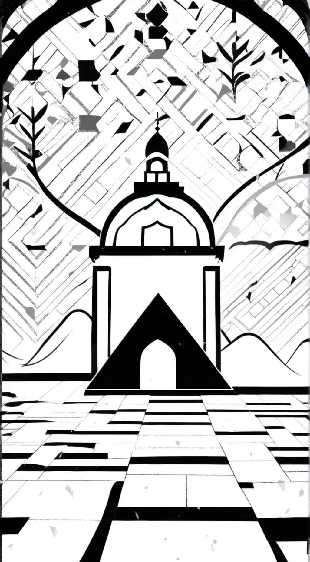 ai character: Ninjago background