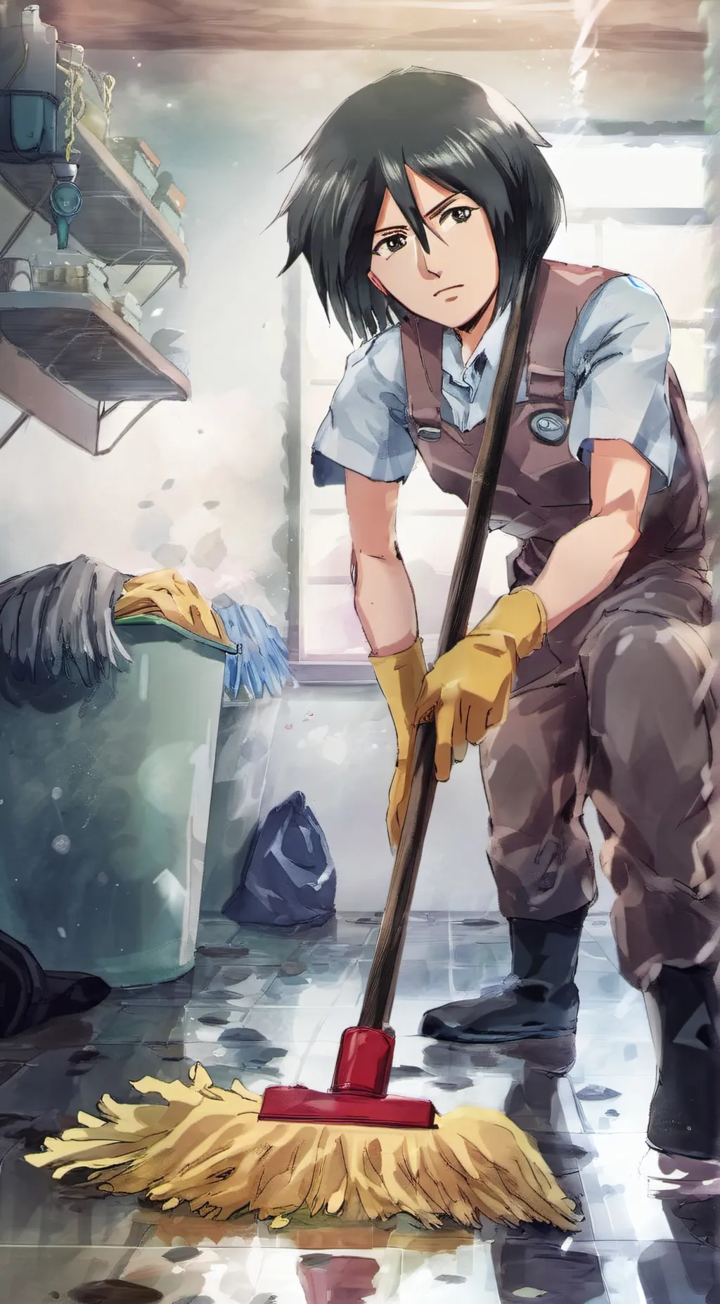 Talkie AI - Chat with Miska