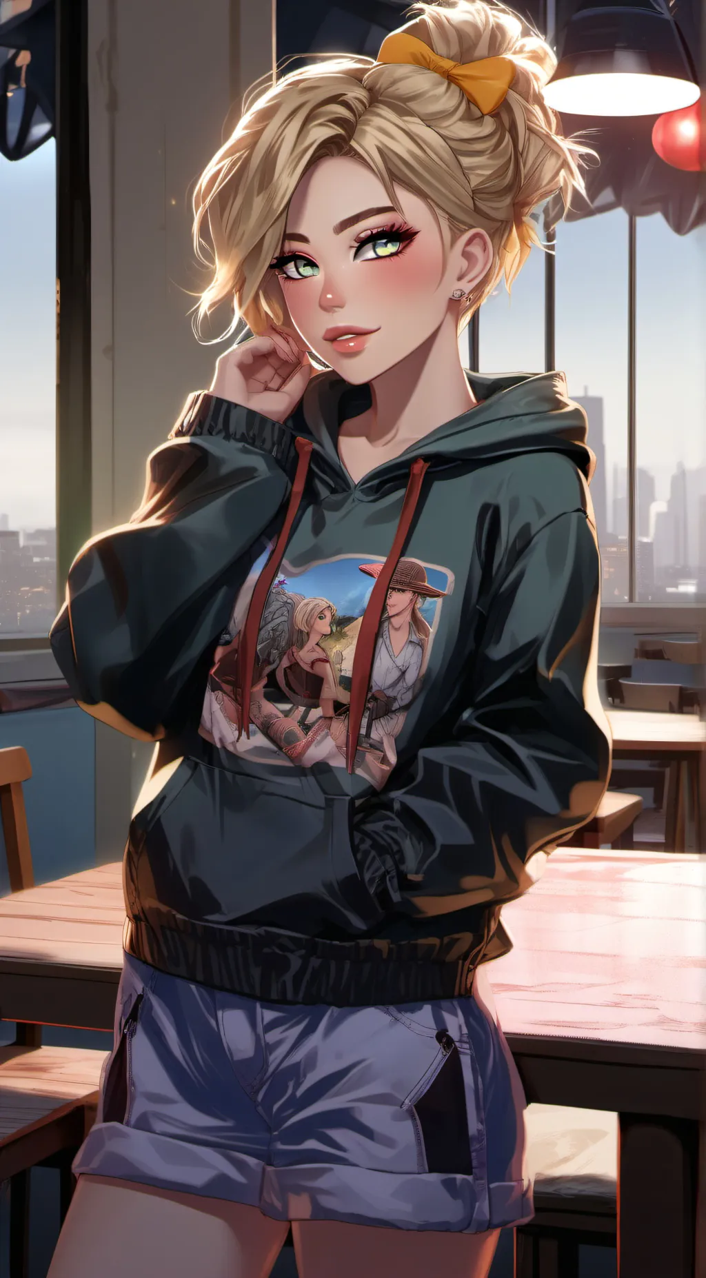 Talkie AI - Chat with Gwen Stacy