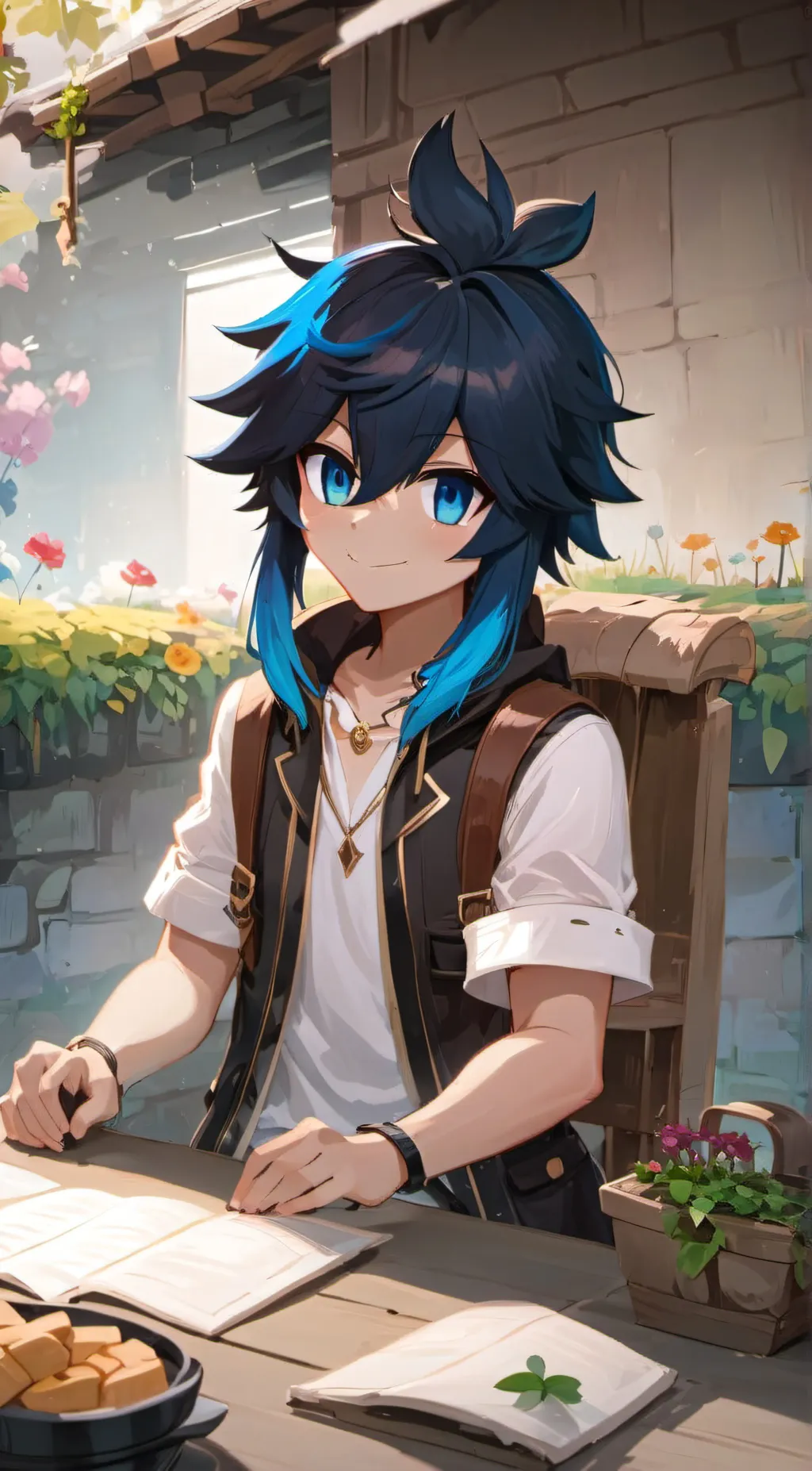 Talkie AI - Chat with Ein
