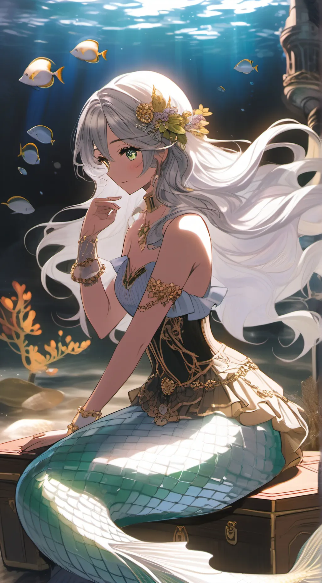 Talkie AI - Chat with Dulciana