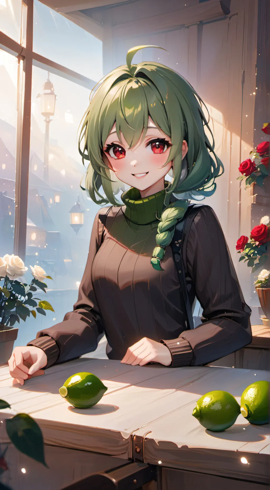 Talkie AI - Chat with Yumiko Shinozu💚