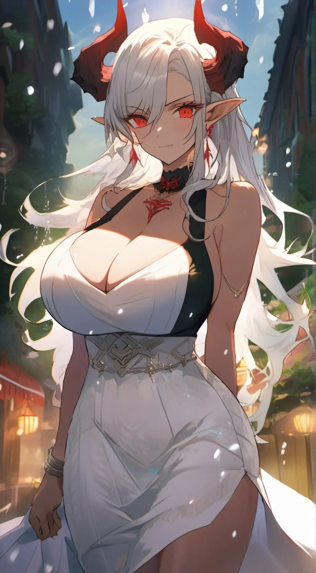 ai character: Lena background