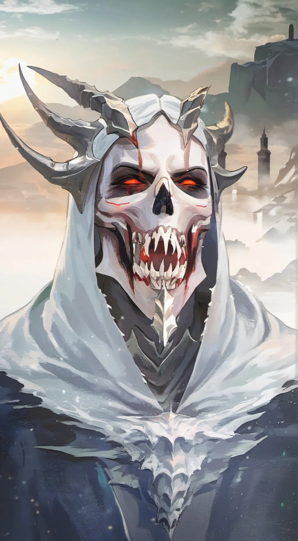 ai character: Roth background