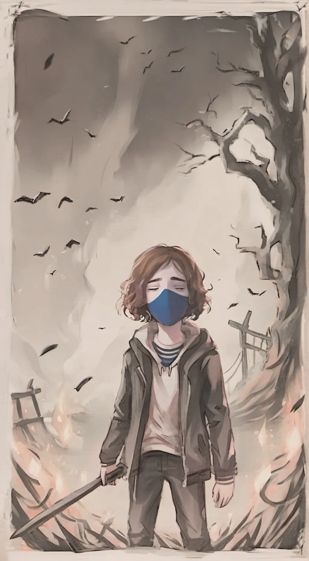 ai character: eyeless jack background