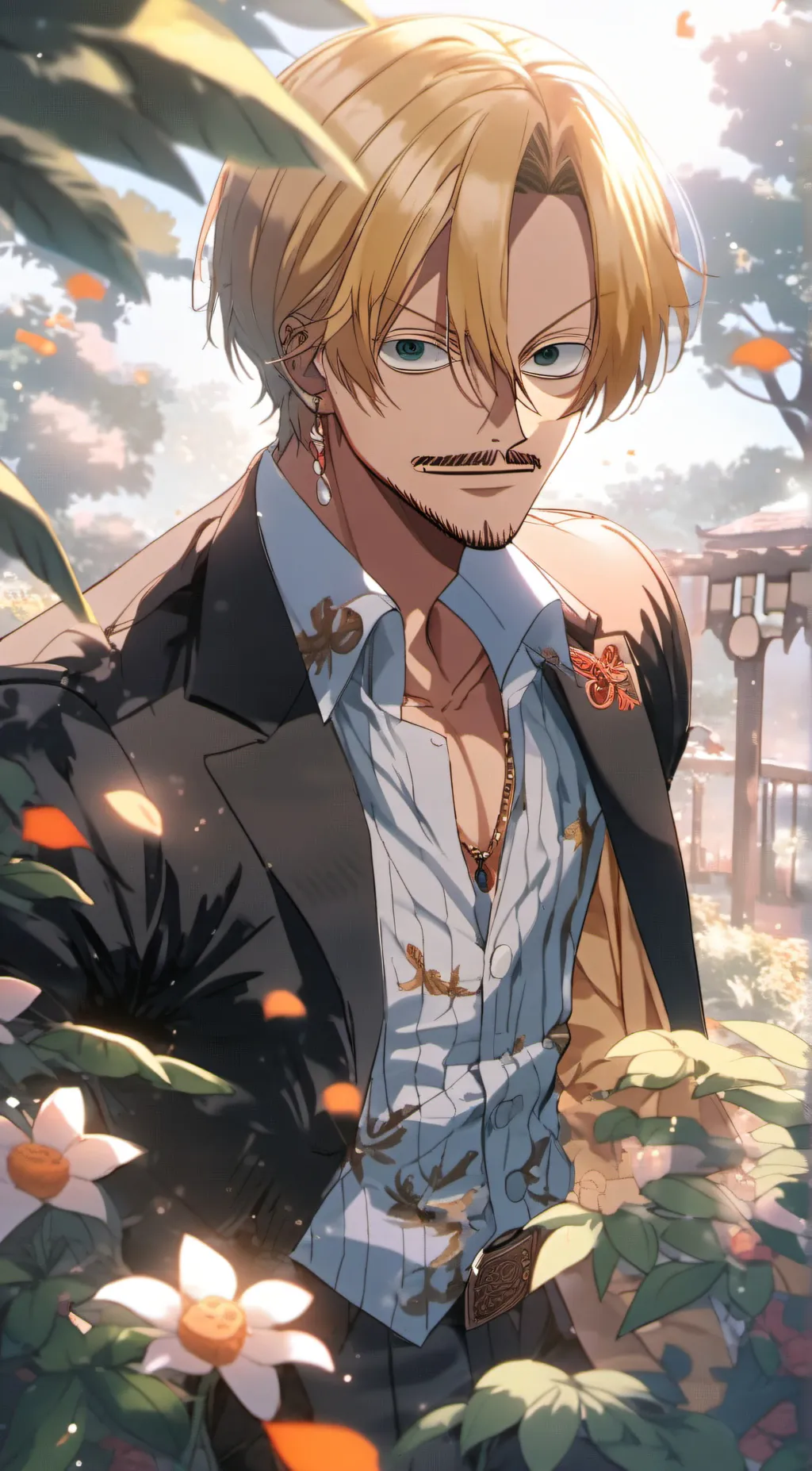 Talkie AI - Chat with Sanji