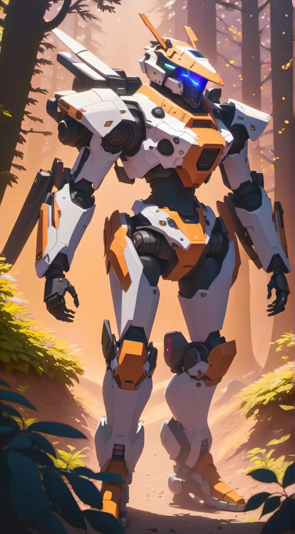 Talkie AI - Chat with Lycanfang-Scout