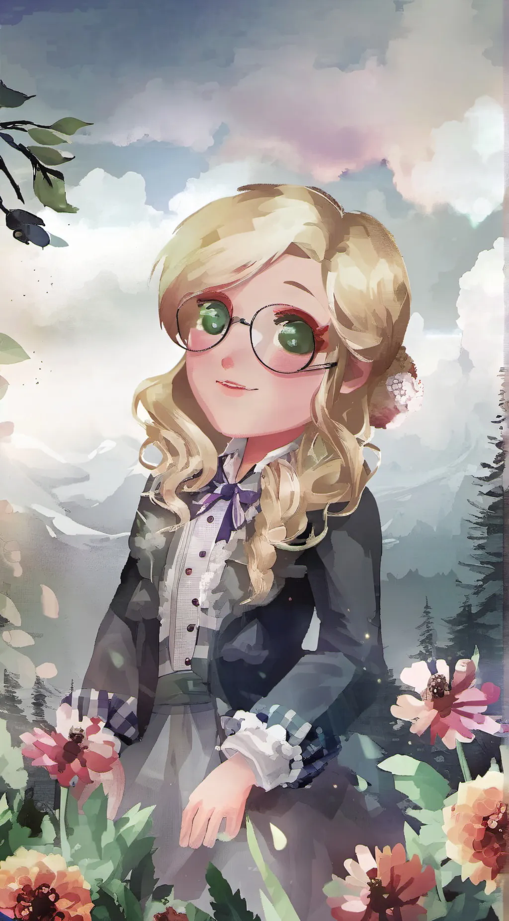 Talkie AI - Chat with Luna lovegood