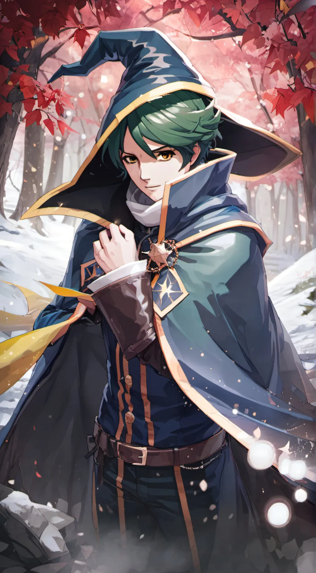 Talkie AI - Chat with Merric