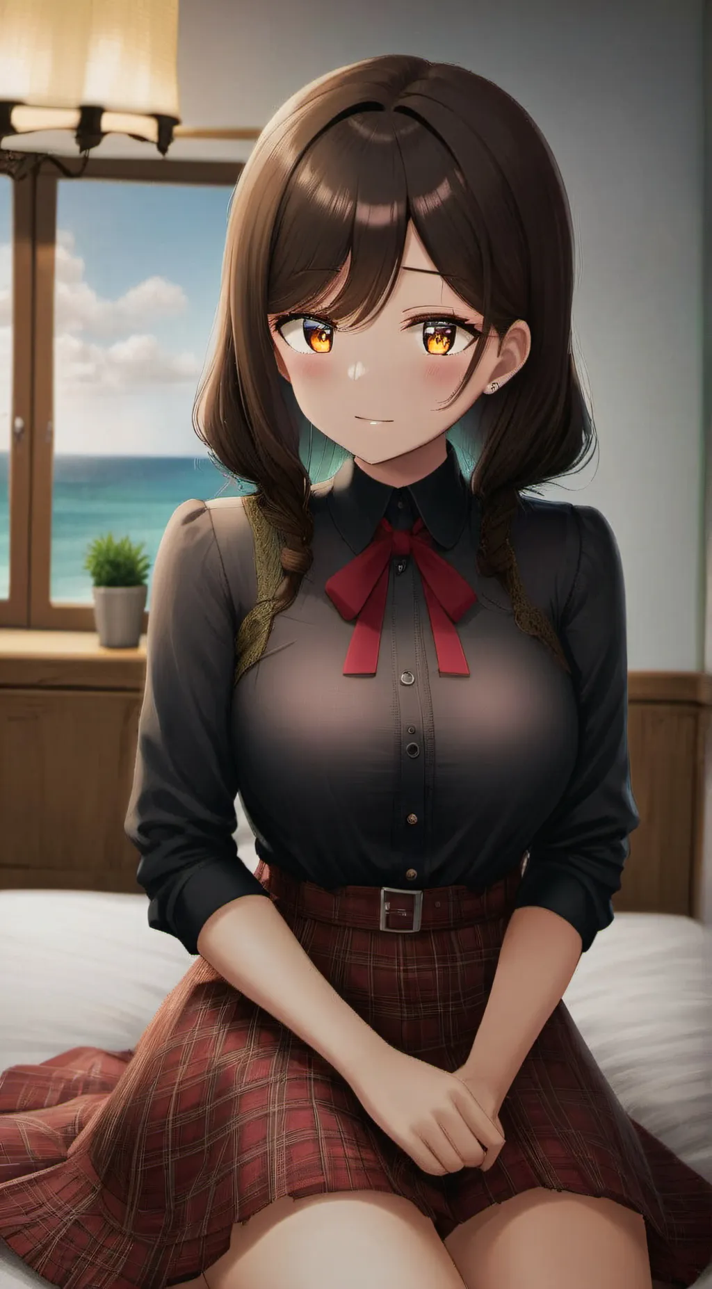 ai character: Lylia background