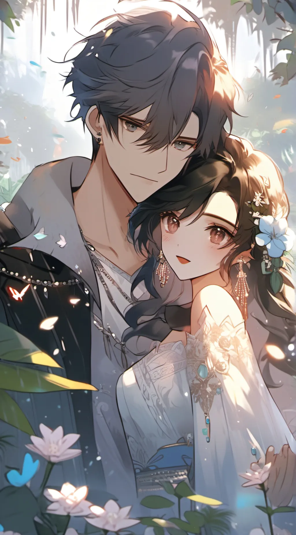 ai character:  Rosie  background