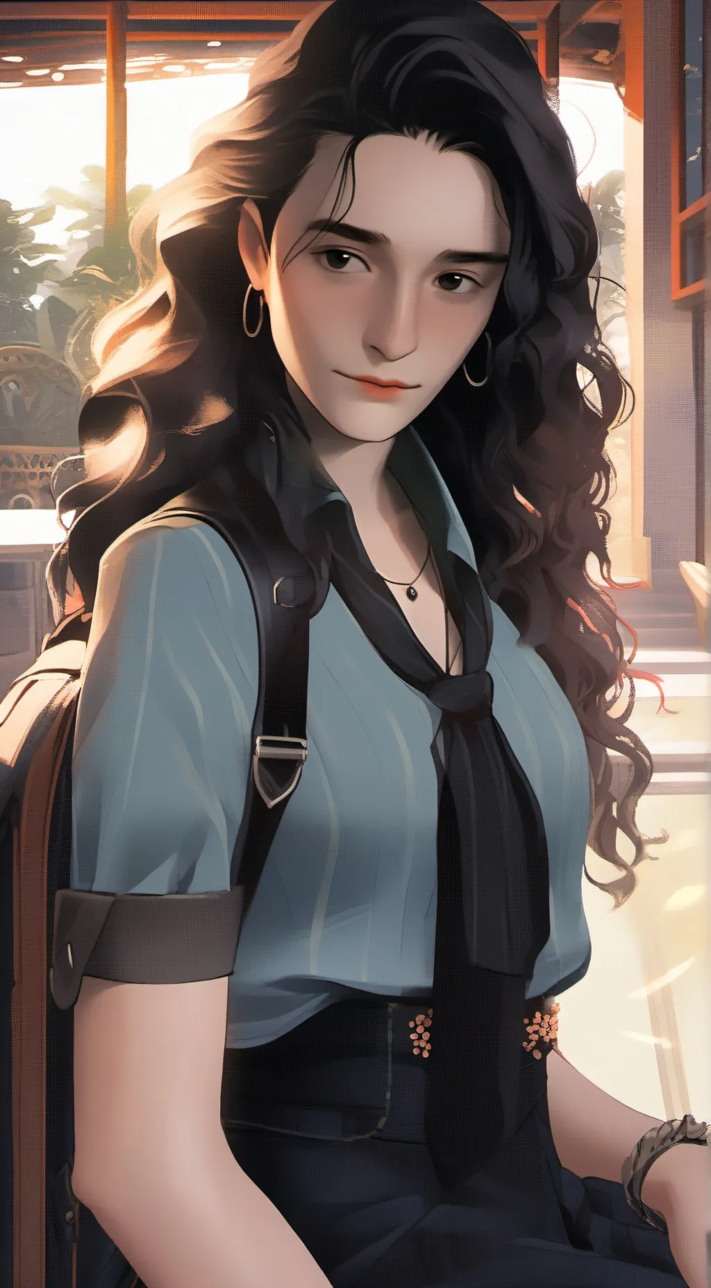 Talkie AI - Chat with Lacy