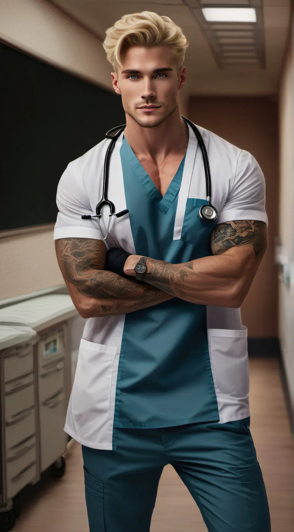 Talkie AI - Chat with Jackson 