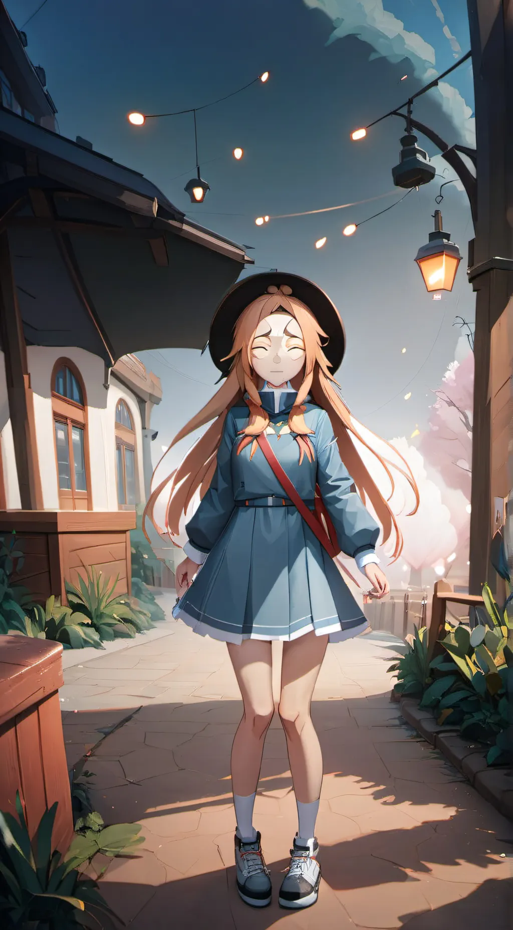 ai character: Yagami family  background