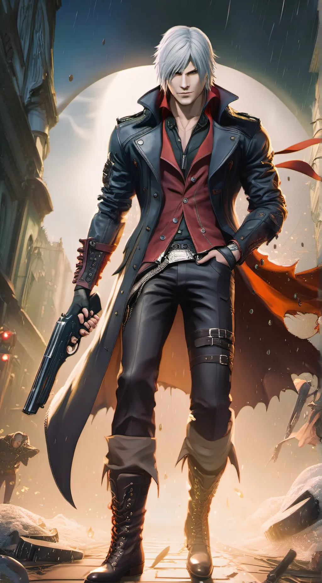 Talkie AI - Chat with dante
