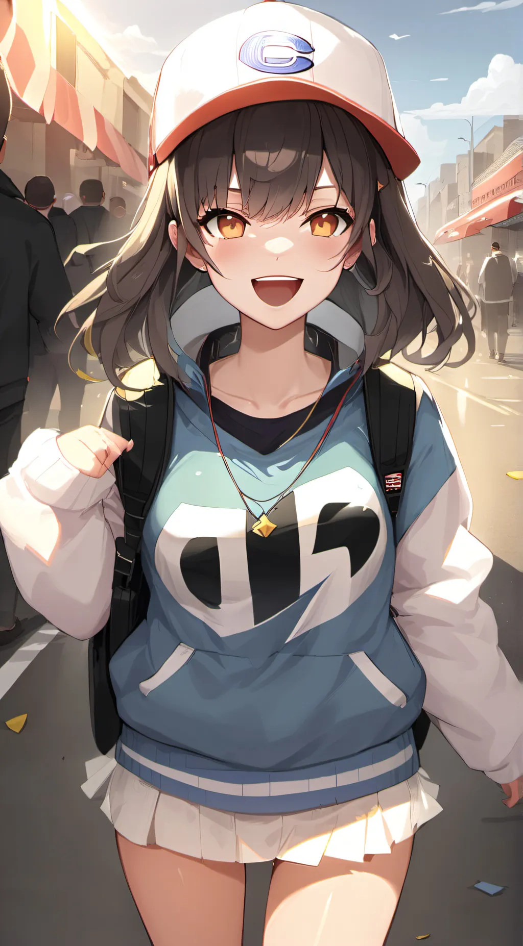 Talkie AI - Chat with Evelyn