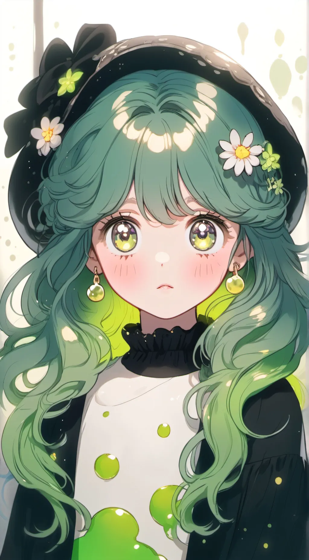 ai character: Slime Roleplay background