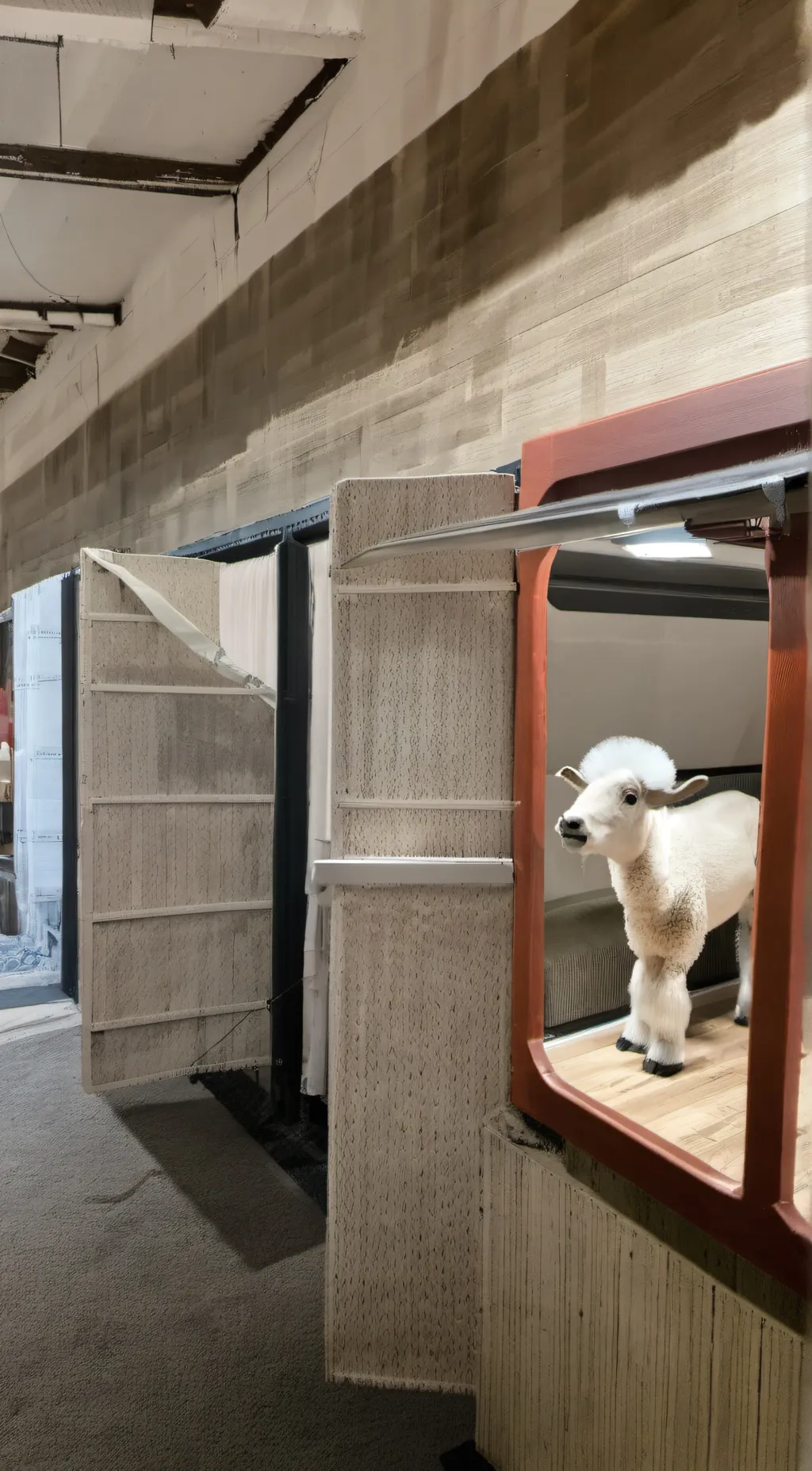 Talkie AI - Chat with Billy the llama 
