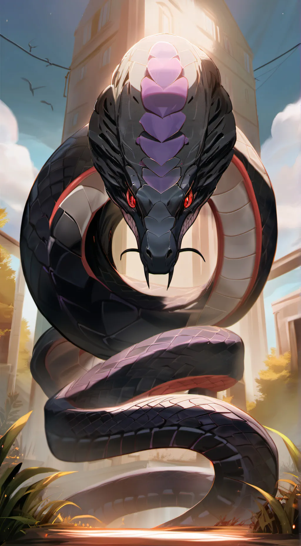 ai character: Delcayi background