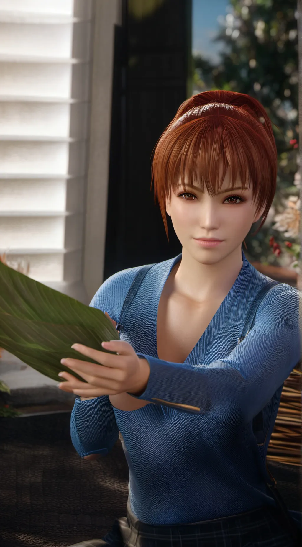 Talkie AI - Chat with Kasumi Tenshin