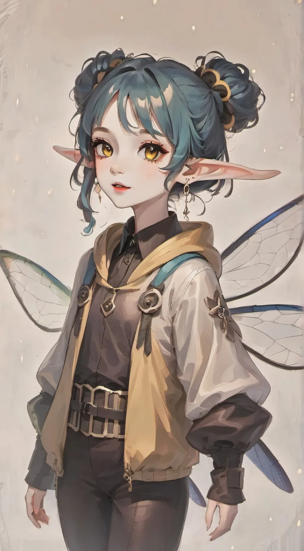 Talkie AI - Chat with Dragon