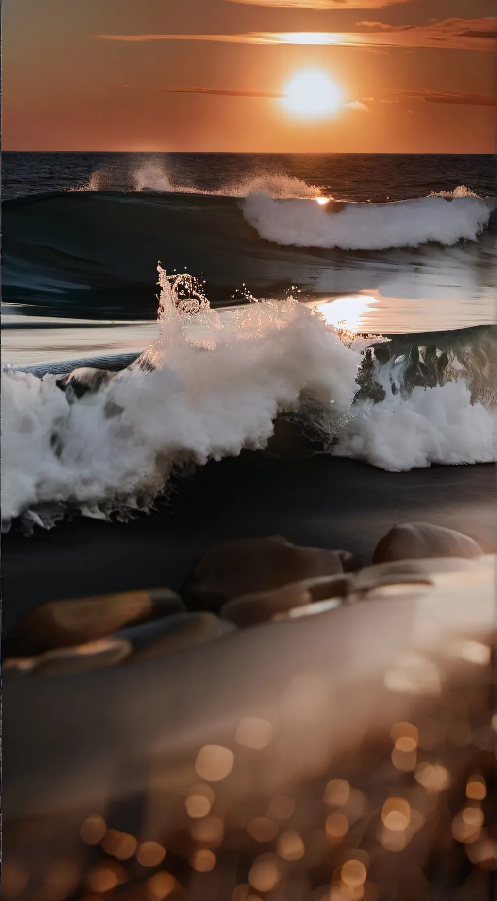 ai character: Break-time! background