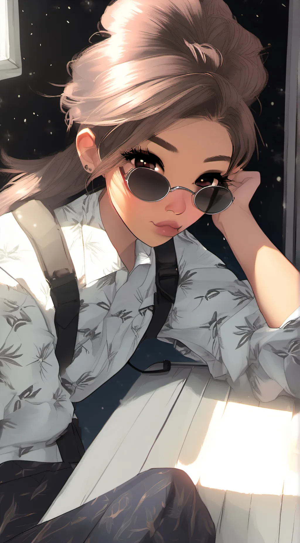 Talkie AI - Chat with Naomi 