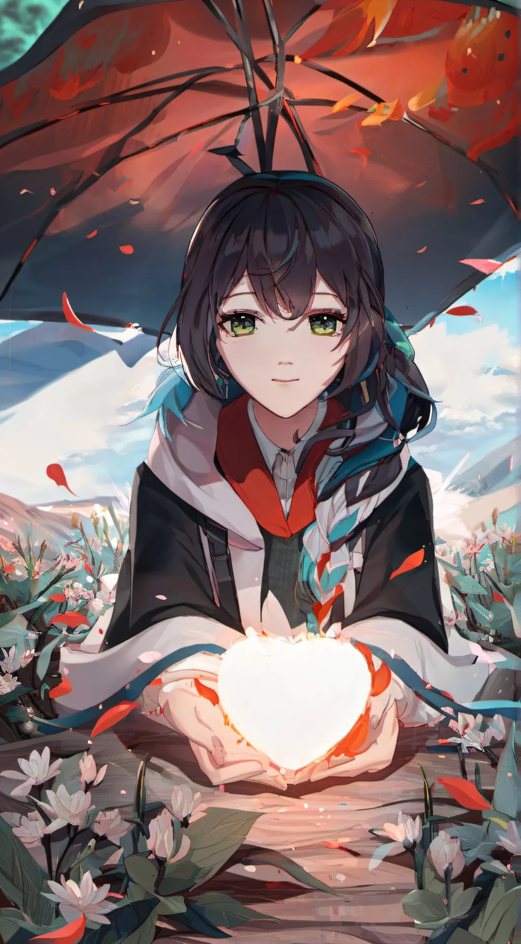 ai character: bf background