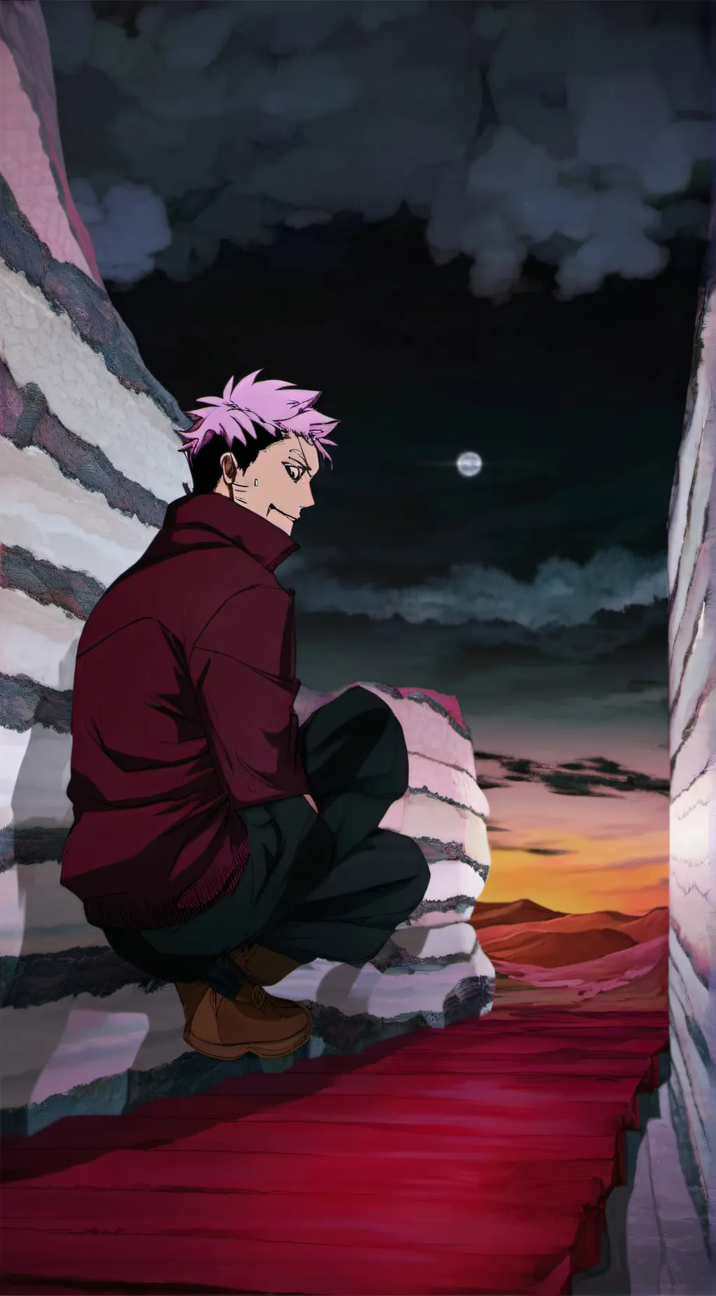 Talkie AI - Chat with yoji 