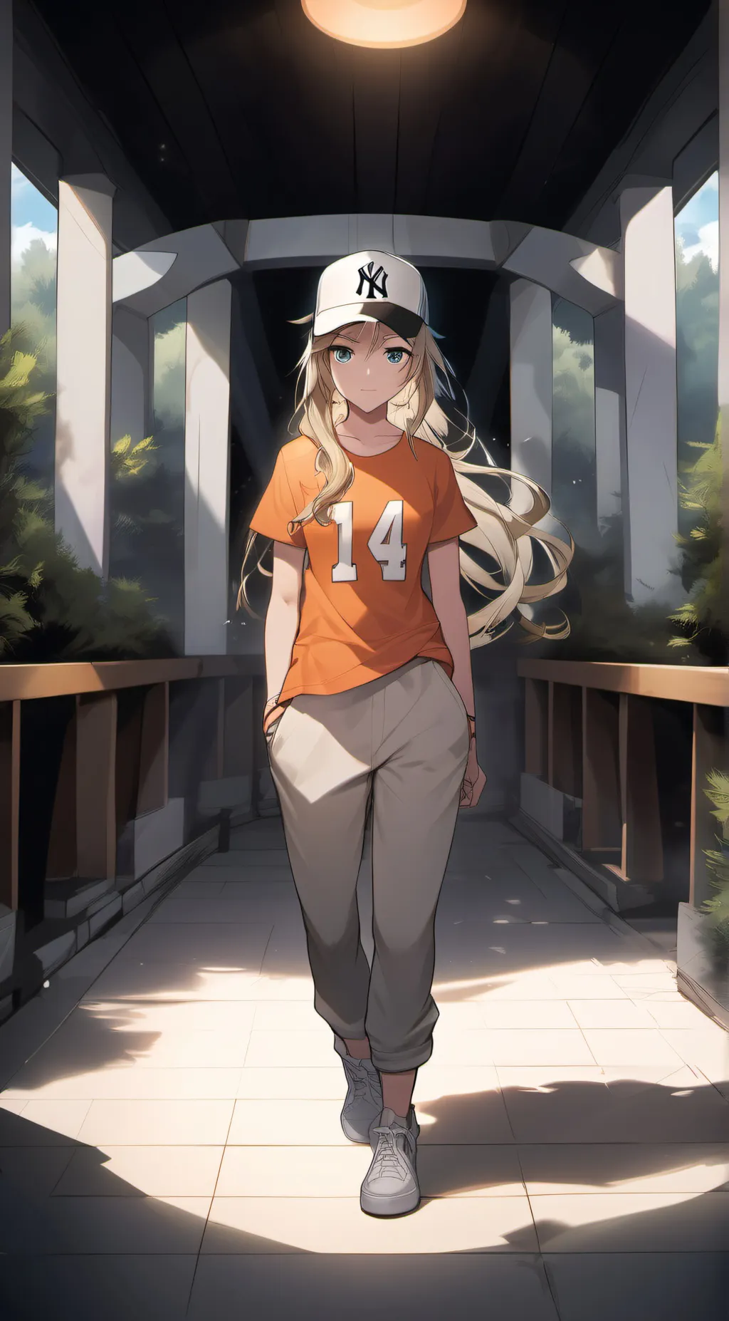 Talkie AI - Chat with Annabeth