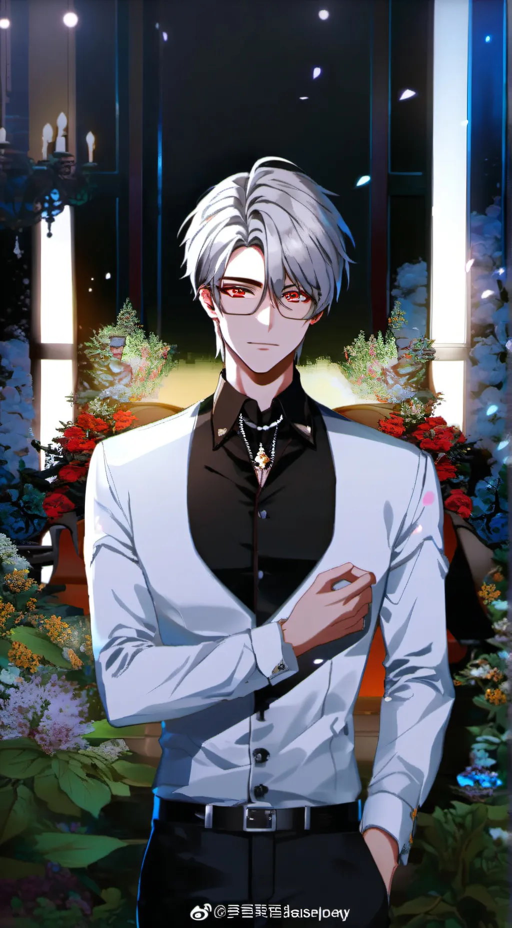 ai character: Levi background