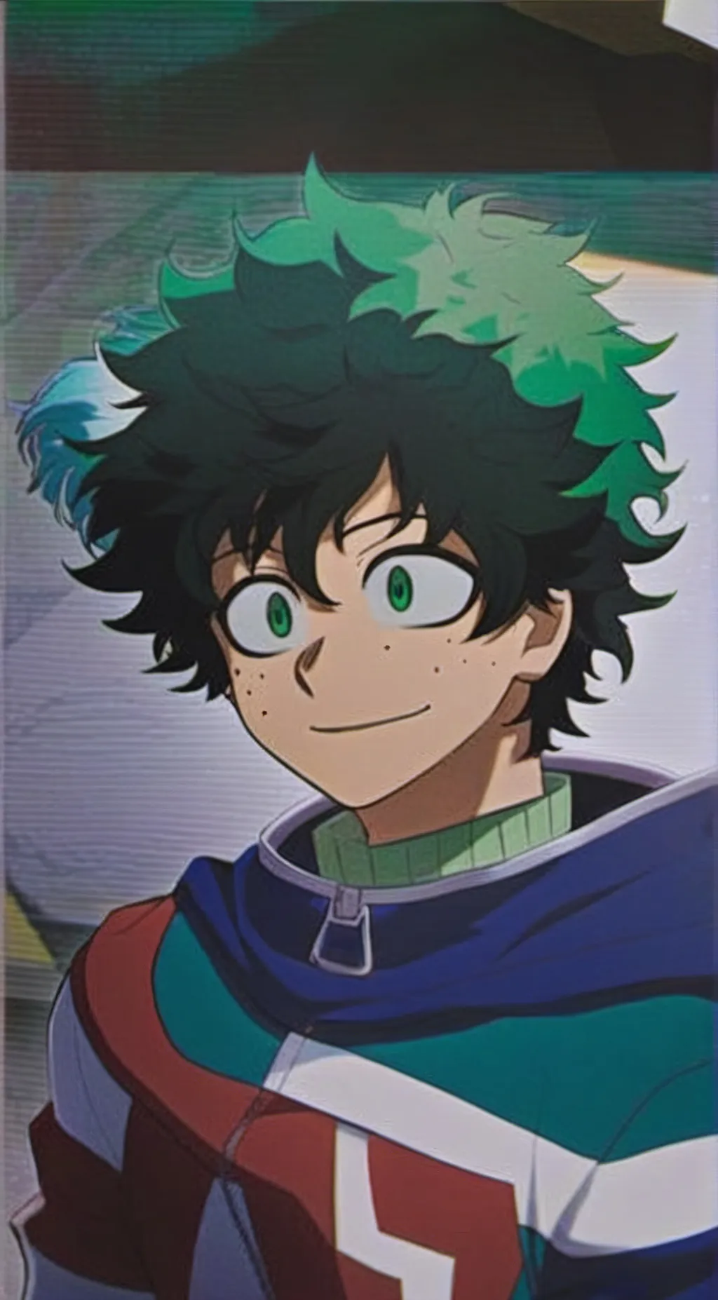 Talkie AI - Chat with 🥦Izuku Midorya🥦