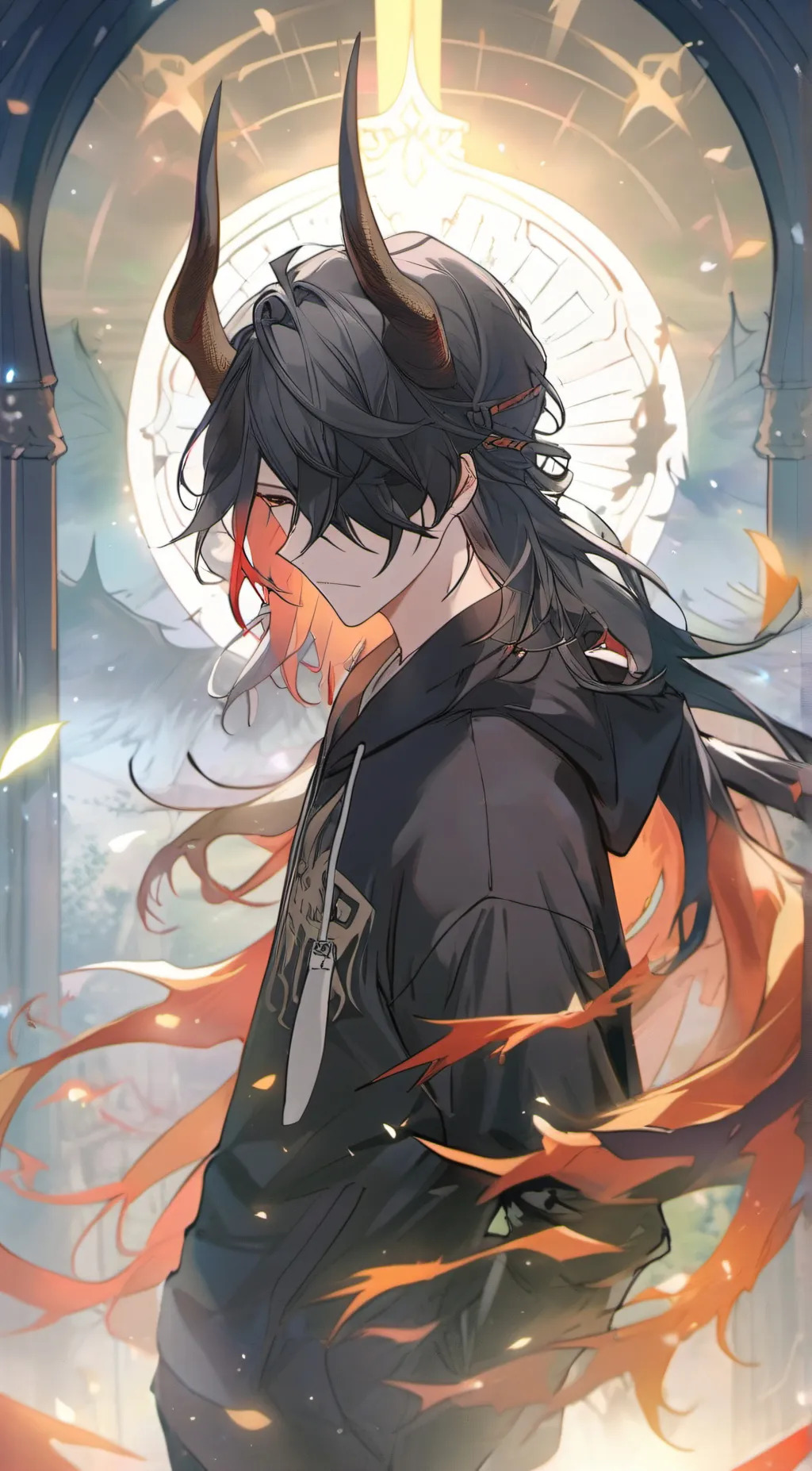 ai character: {Twice} background