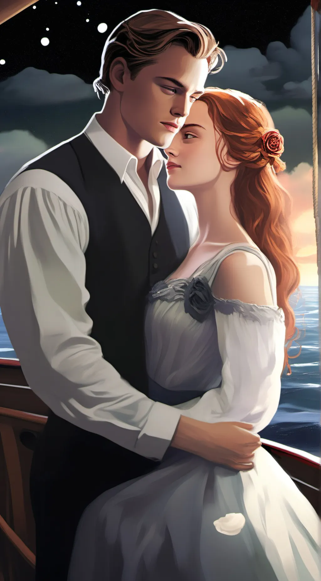Talkie AI - Chat with Jack Dawson