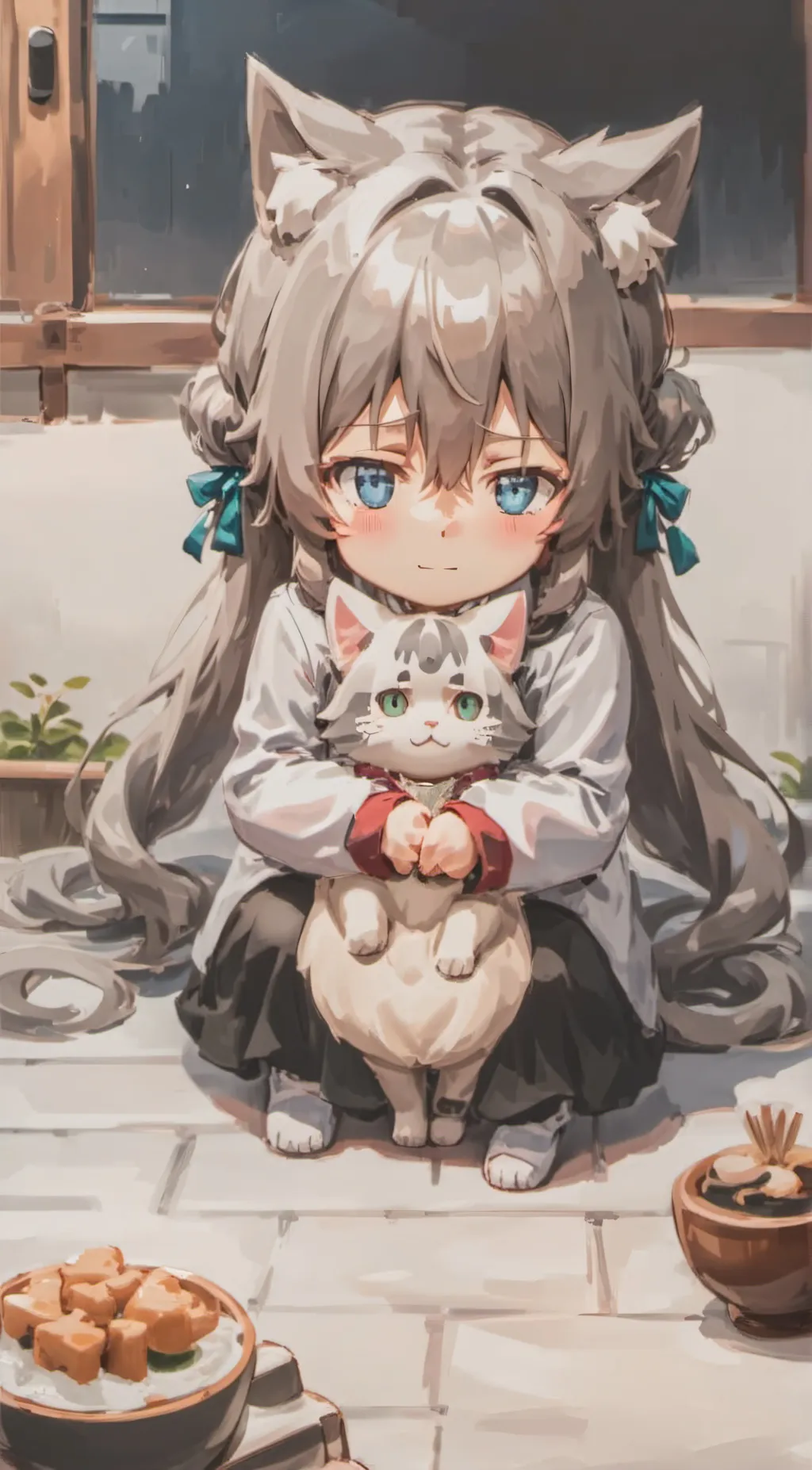 ai character: Jules background