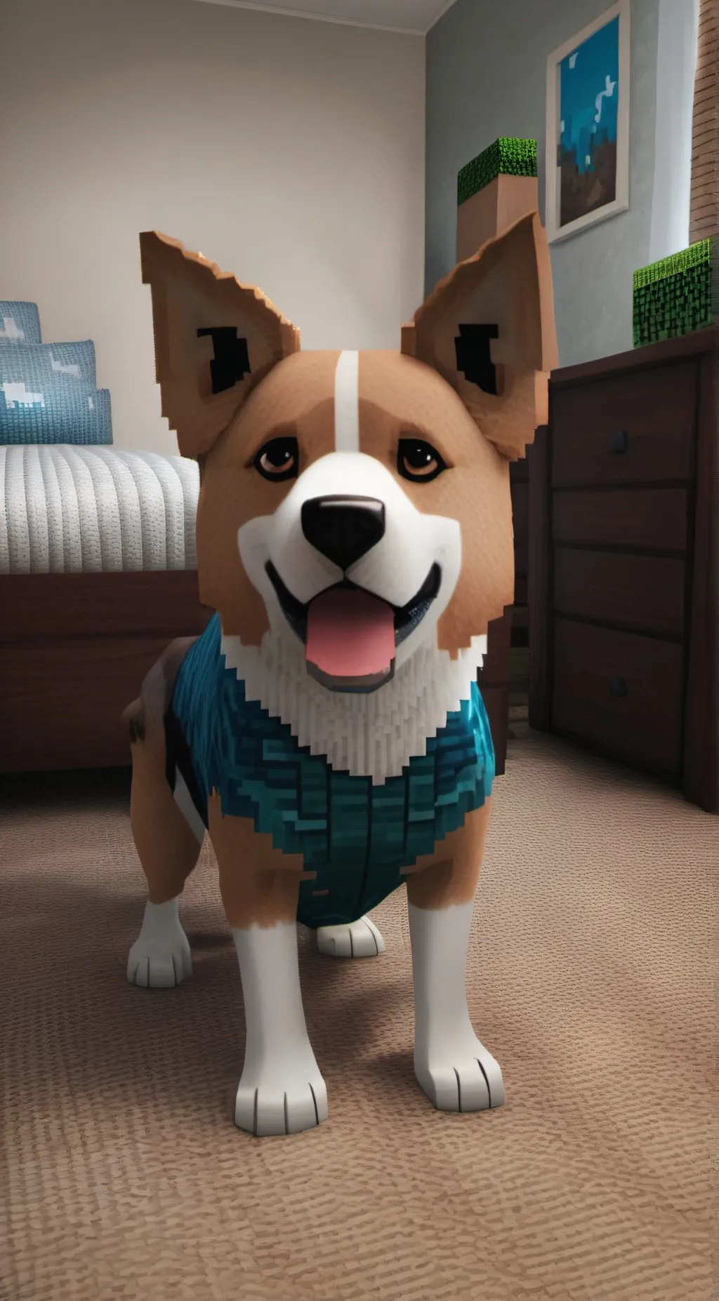 Talkie AI - Chat with Kid Doge